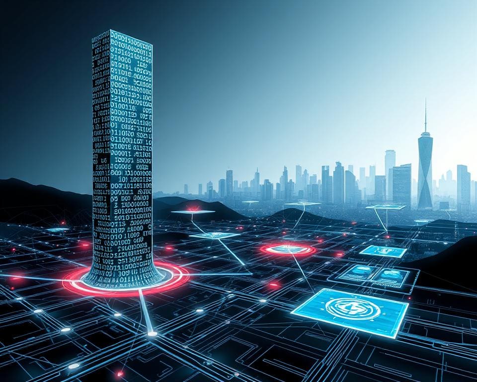 Maschinelles Lernen Schlüsseltechnologie