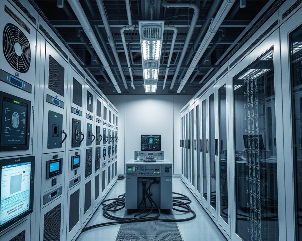 Sind biometrische Daten wirklich sicher?