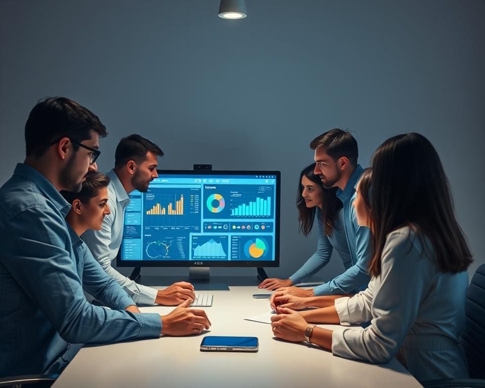 Teamarbeit optimieren mit Reporting-Tools