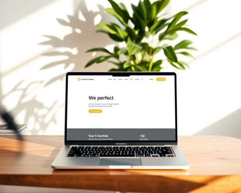 Was braucht eine perfekte Website?