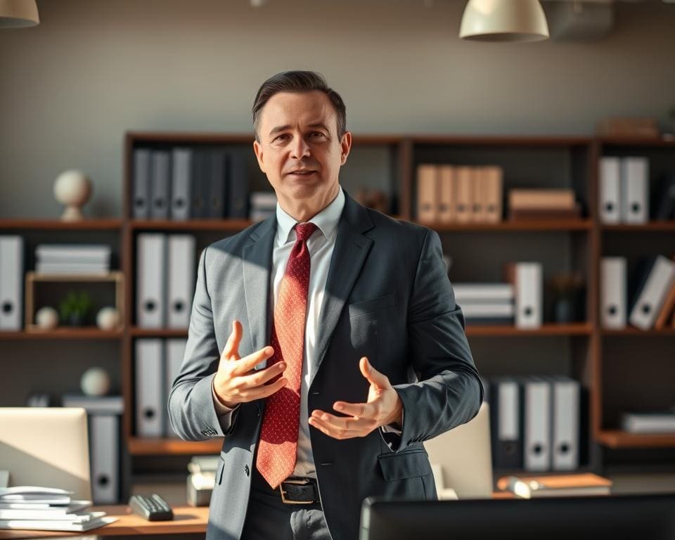 Was macht ein Referent für Unternehmenskommunikation?