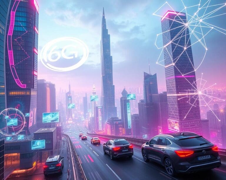 Was verspricht uns 6G in Zukunft?