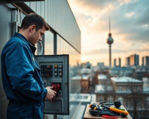 Welche Vorteile bietet ein Elektriker Berlin vor Ort?