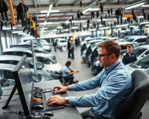 Wie sieht der Tagesablauf im Fuhrparkmanagement aus?