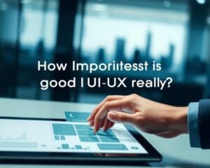 Wie wichtig ist gutes UI/UX wirklich?