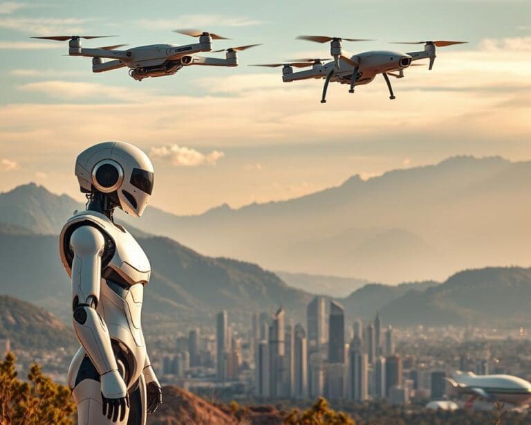 Zukunft der Robotik: Was erwartet uns in den nächsten Jahren?