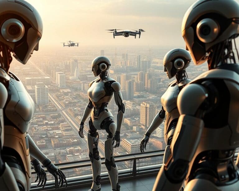 Zukunft der Robotik: Was erwartet uns in den nächsten Jahren?