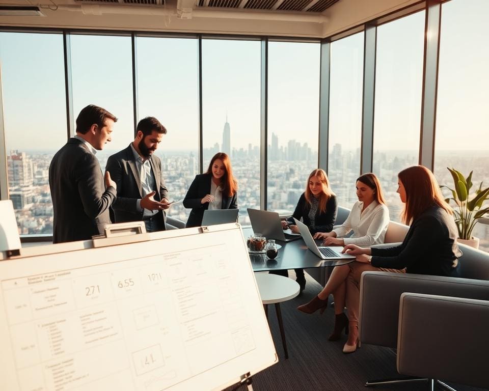 effektives Projektmanagement