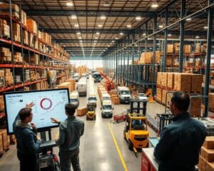 Wie funktioniert der Vertrieb beim Großhandel?