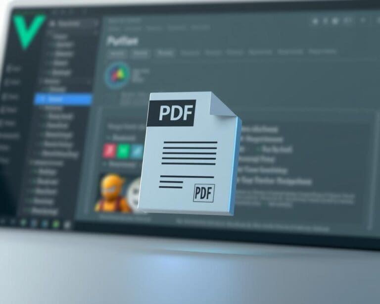 Ist PDF.js die beste Lösung für die Integration in Vue?
