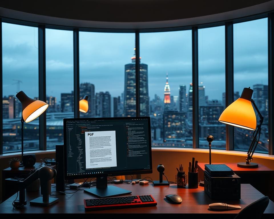PDF-Dokumente in Vue einbinden