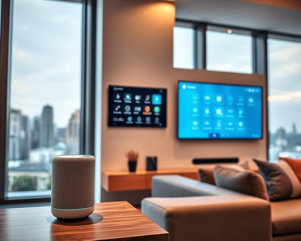 Smart Home Technologien
