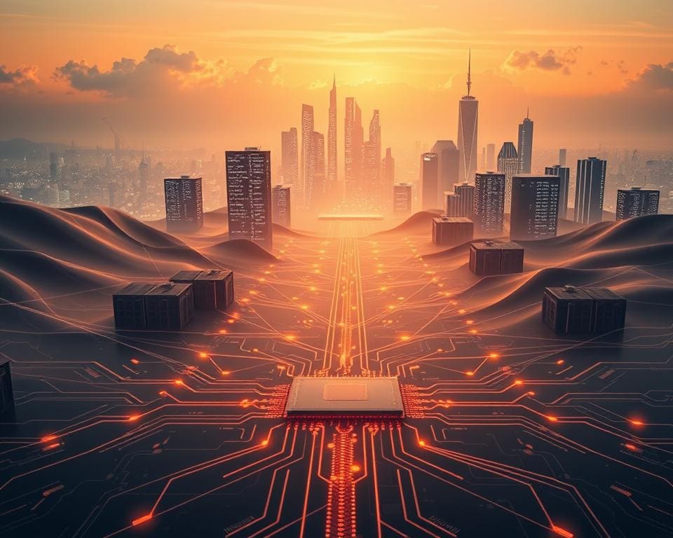 Synergie von DevOps und CI/CD
