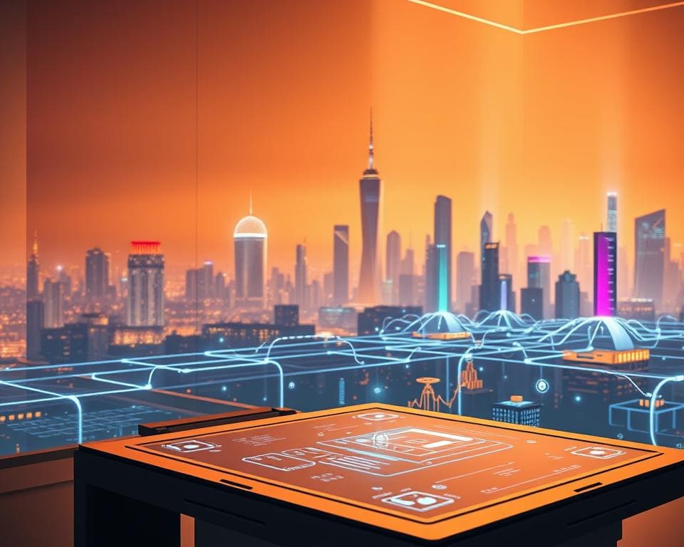 Technologien für moderne Schnittstellen