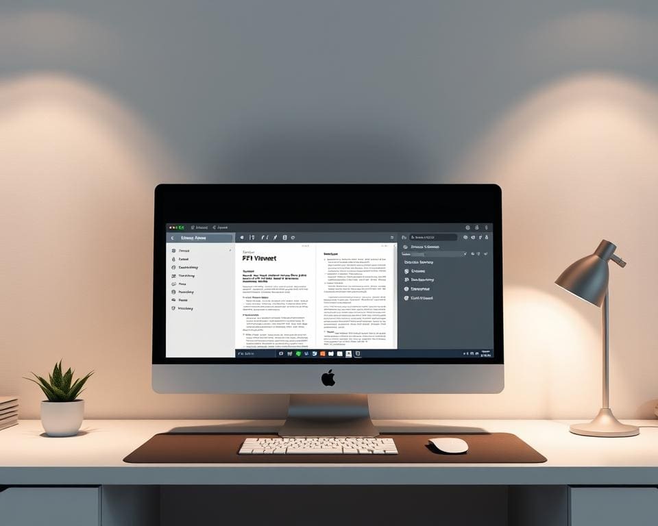 interaktive PDF-Anzeige Vue
