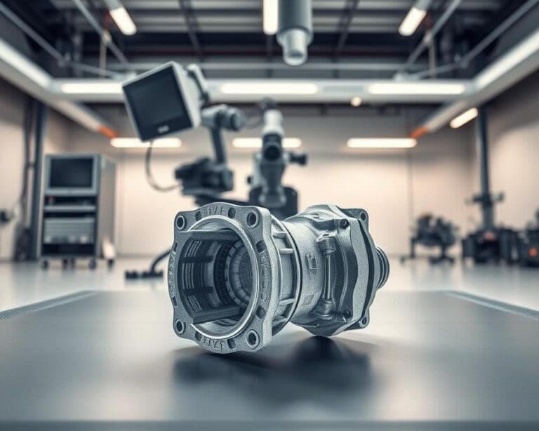 Umfassender 3D Scan Service für präzise Digitalisierung