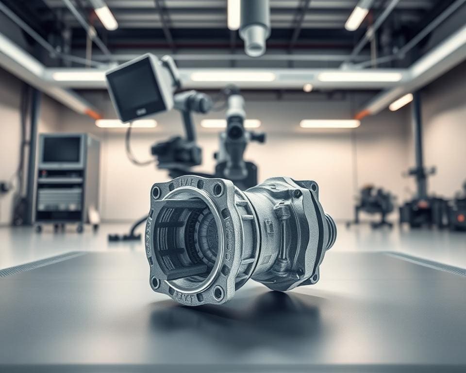 Umfassender 3D Scan Service für präzise Digitalisierung