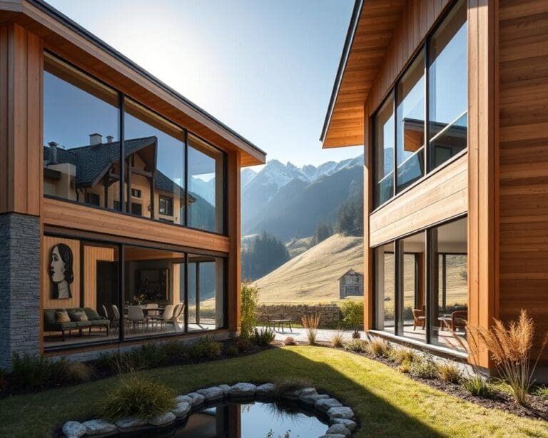 Architekturbüro für nachhaltiges Bauen in Tirol