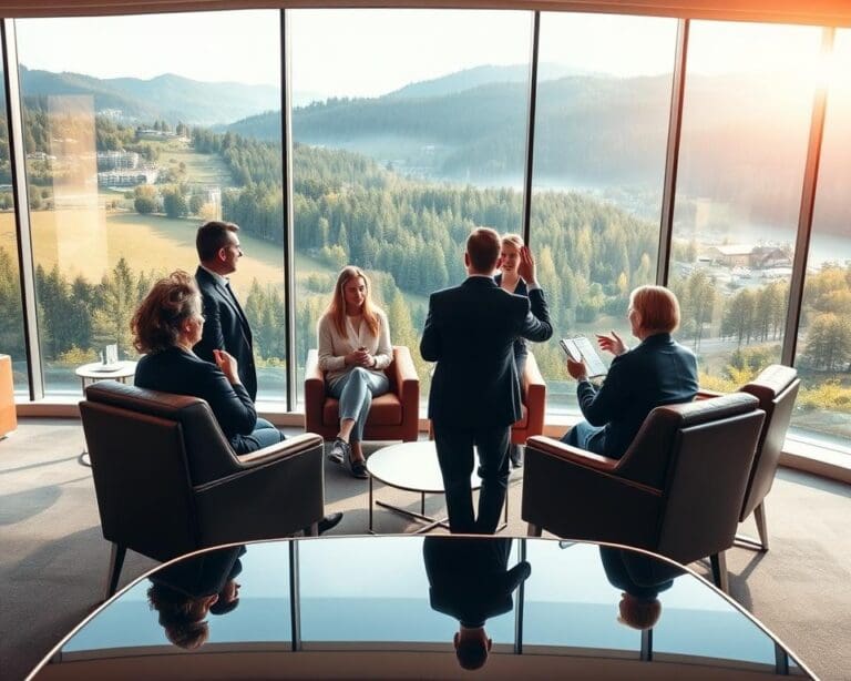 Coaching für Führungskräfte in Österreich