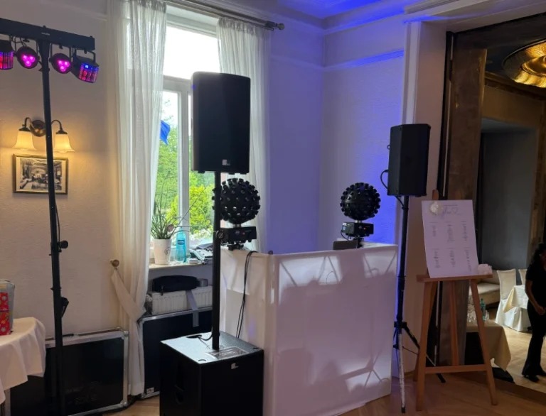 Hochzeits DJ Wiesbaden