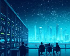 IT-Dienstleister für Cybersecurity und Netzwerkschutz