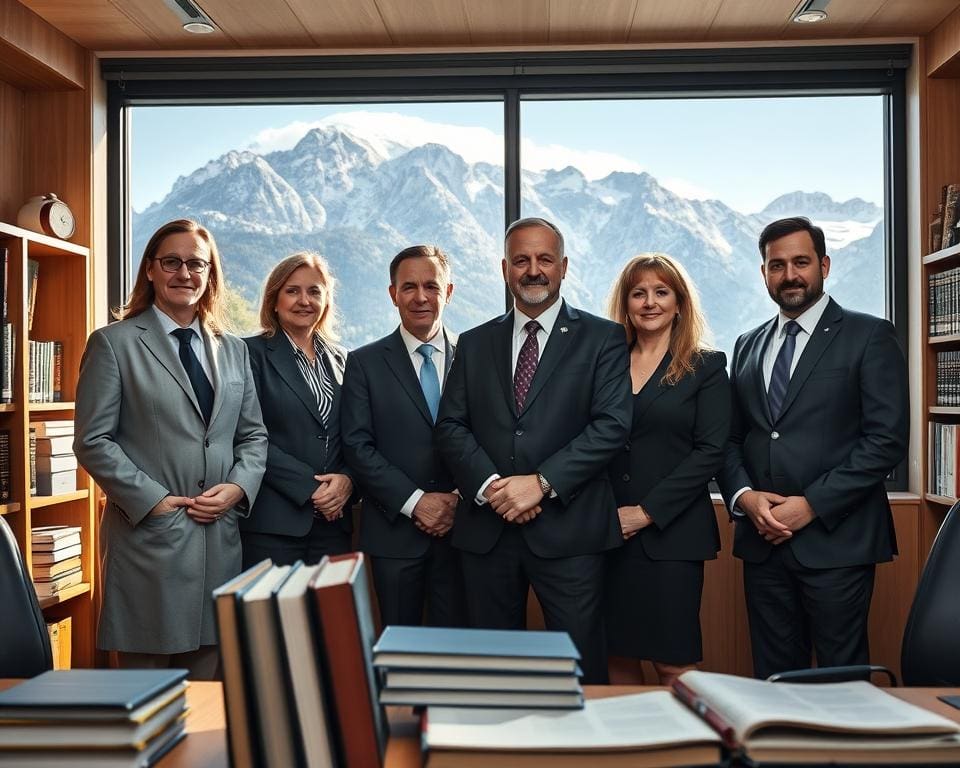 Welche Vorteile bieten erfahrene Rechtsanwälte Innsbruck für Privatpersonen?