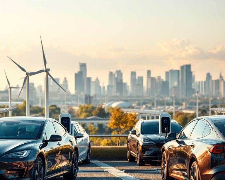 Elektromobilität und ihre Speicheranforderungen