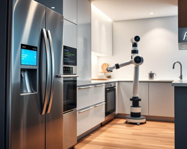 Innovationen für smarte Haushaltsgeräte