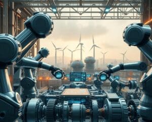 Künstliche Intelligenz in der Energietechnik