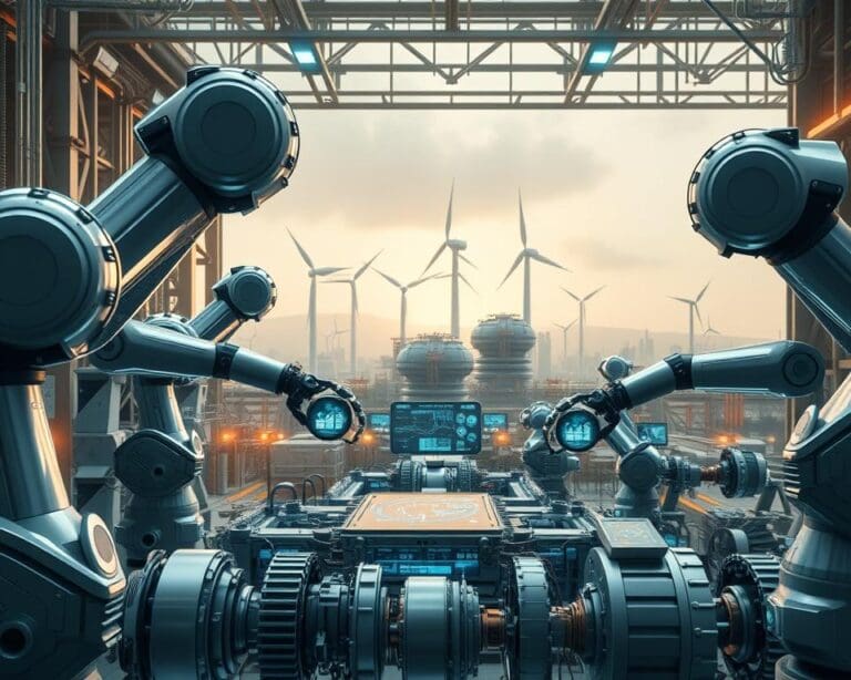 Künstliche Intelligenz in der Energietechnik