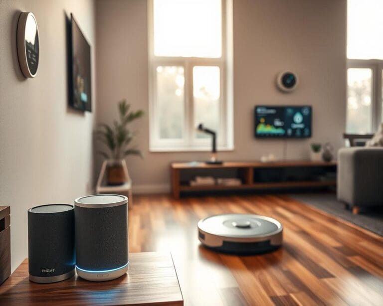 Smarte Lösungen für das Zuhause