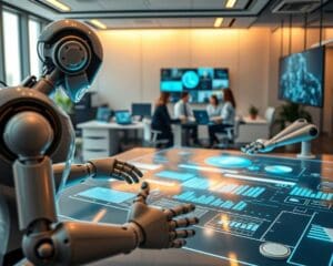 Technologische Ideen für die Arbeitswelt