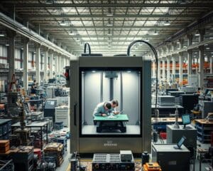 Warum gewinnen 3D-Drucker an Bedeutung?