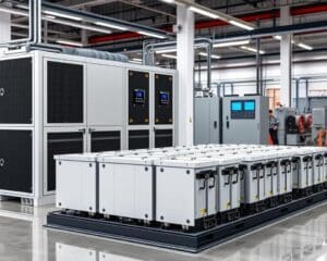 Warum sind Stromspeichersysteme entscheidend für Unternehmen?