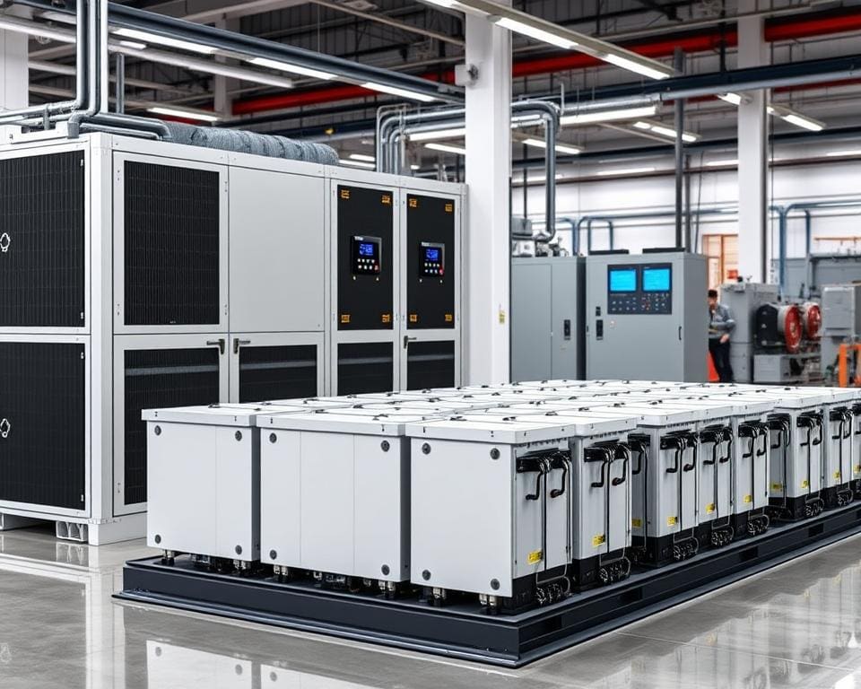 Warum sind Stromspeichersysteme entscheidend für Unternehmen?