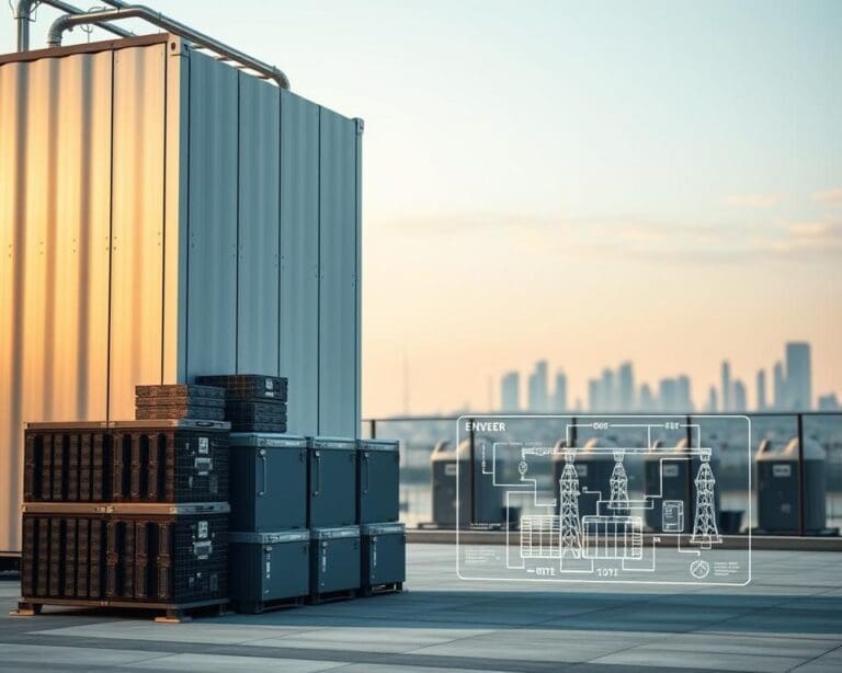 Welche Stromspeichersysteme sind heute die effizientesten?