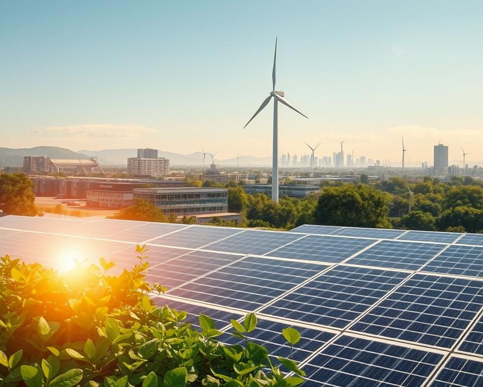 Welche Technologien fördern Nachhaltigkeit?
