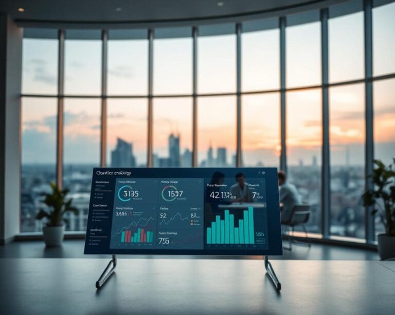 Wie Cloudlösungen Energiemanagement verbessern