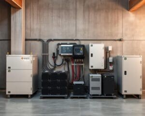 Wie arbeiten modulare Stromspeichersysteme in der Praxis?