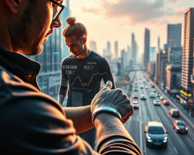 Wie verändern Wearables unser Leben?