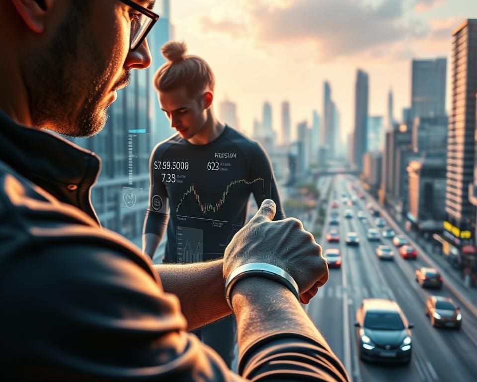 Wie verändern Wearables unser Leben?