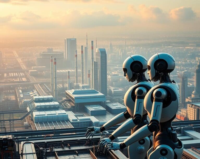 Zukunft der Robotik in Deutschland