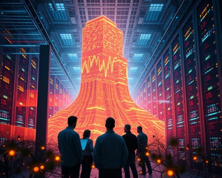 Big-Data-Analysen im Unternehmen
