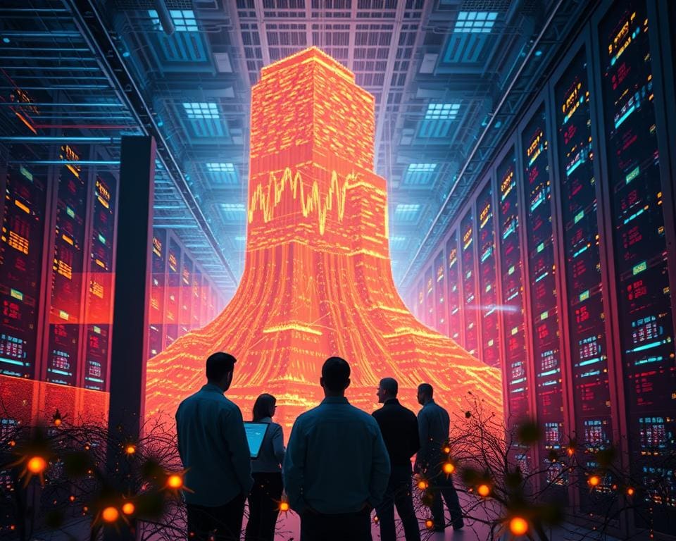 Big-Data-Analysen im Unternehmen