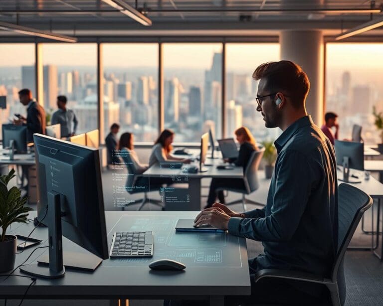 Digitale Assistenten für Büroalltag