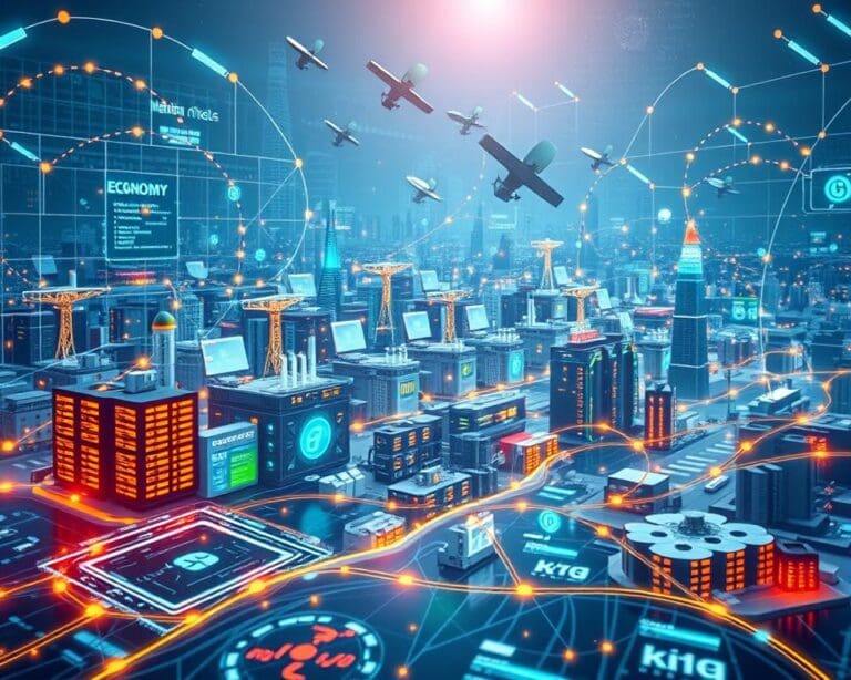 Digitale Plattformen in der Wirtschaft