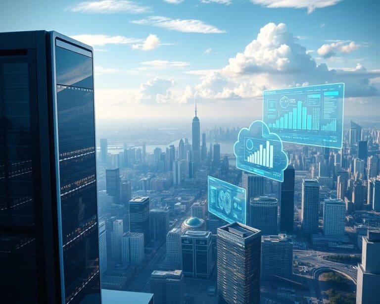 Neue Chancen durch Cloud-Computing
