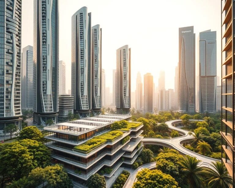 Smart Building-Technologien