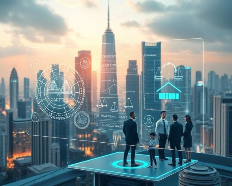 Smart Contracts und Rechtssicherheit