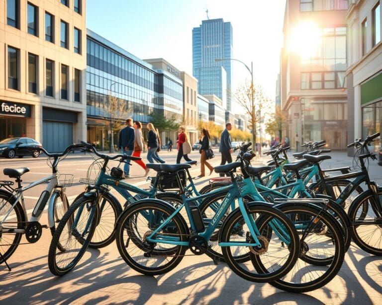 Top 10 E-Bikes für den Arbeitsweg